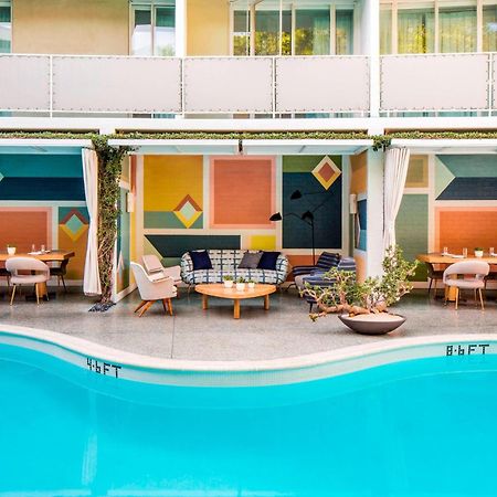 Avalon Hotel Beverly Hills, A Member Of Design Hotels Los Angeles Exteriör bild