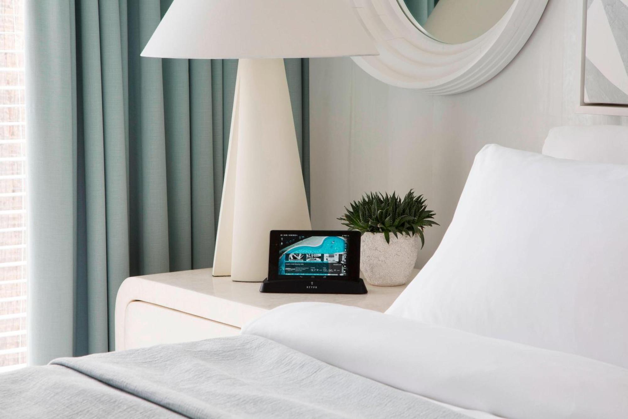 Avalon Hotel Beverly Hills, A Member Of Design Hotels Los Angeles Exteriör bild