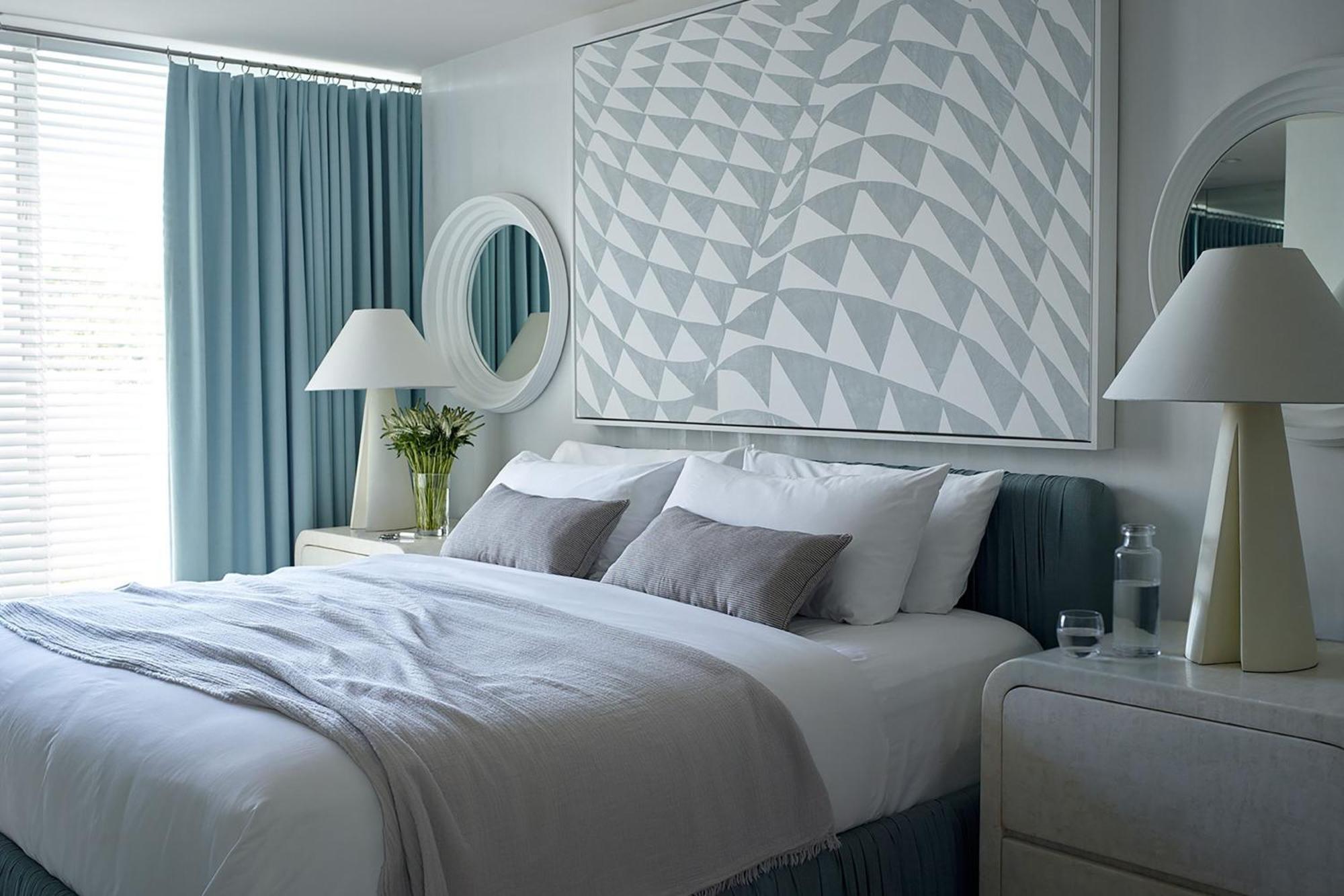 Avalon Hotel Beverly Hills, A Member Of Design Hotels Los Angeles Exteriör bild