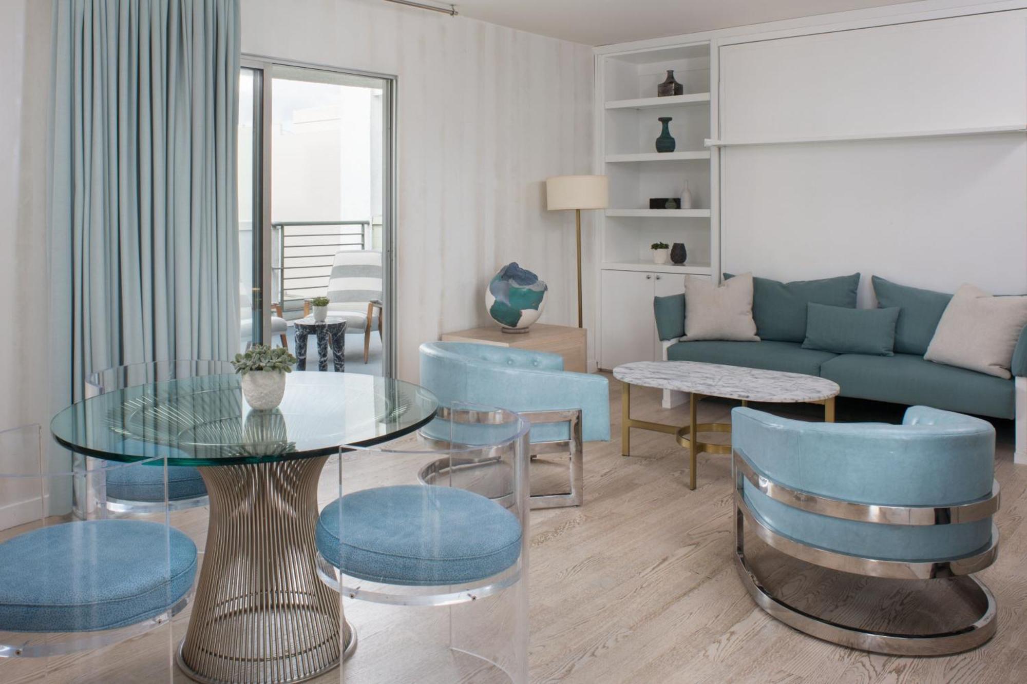 Avalon Hotel Beverly Hills, A Member Of Design Hotels Los Angeles Exteriör bild