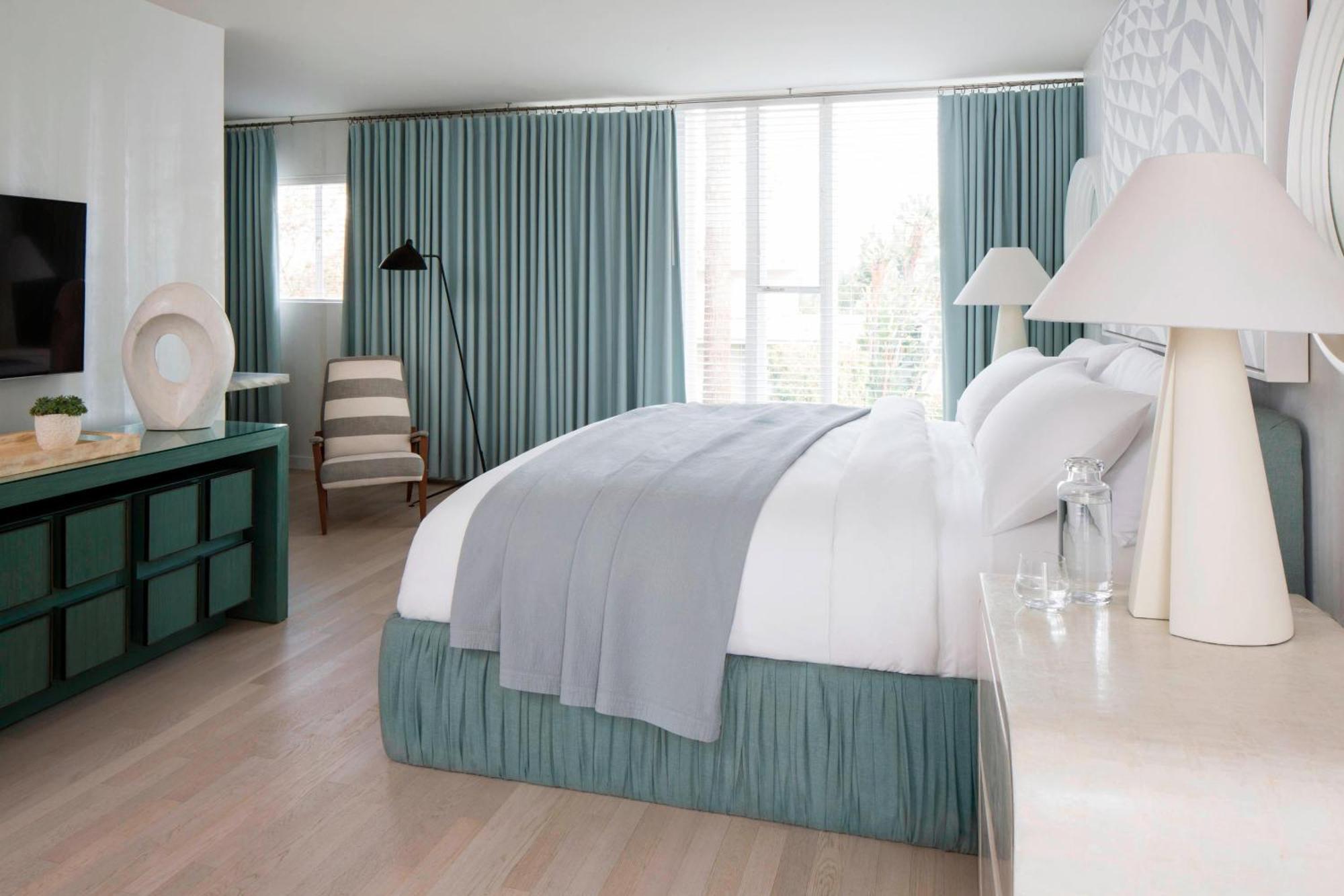 Avalon Hotel Beverly Hills, A Member Of Design Hotels Los Angeles Exteriör bild
