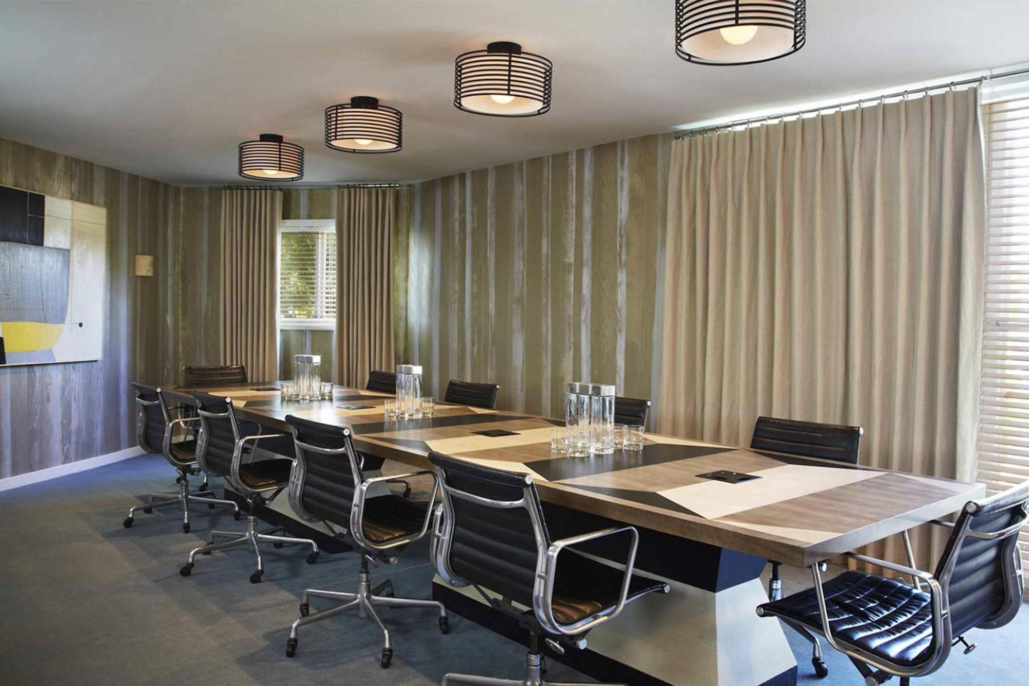 Avalon Hotel Beverly Hills, A Member Of Design Hotels Los Angeles Exteriör bild