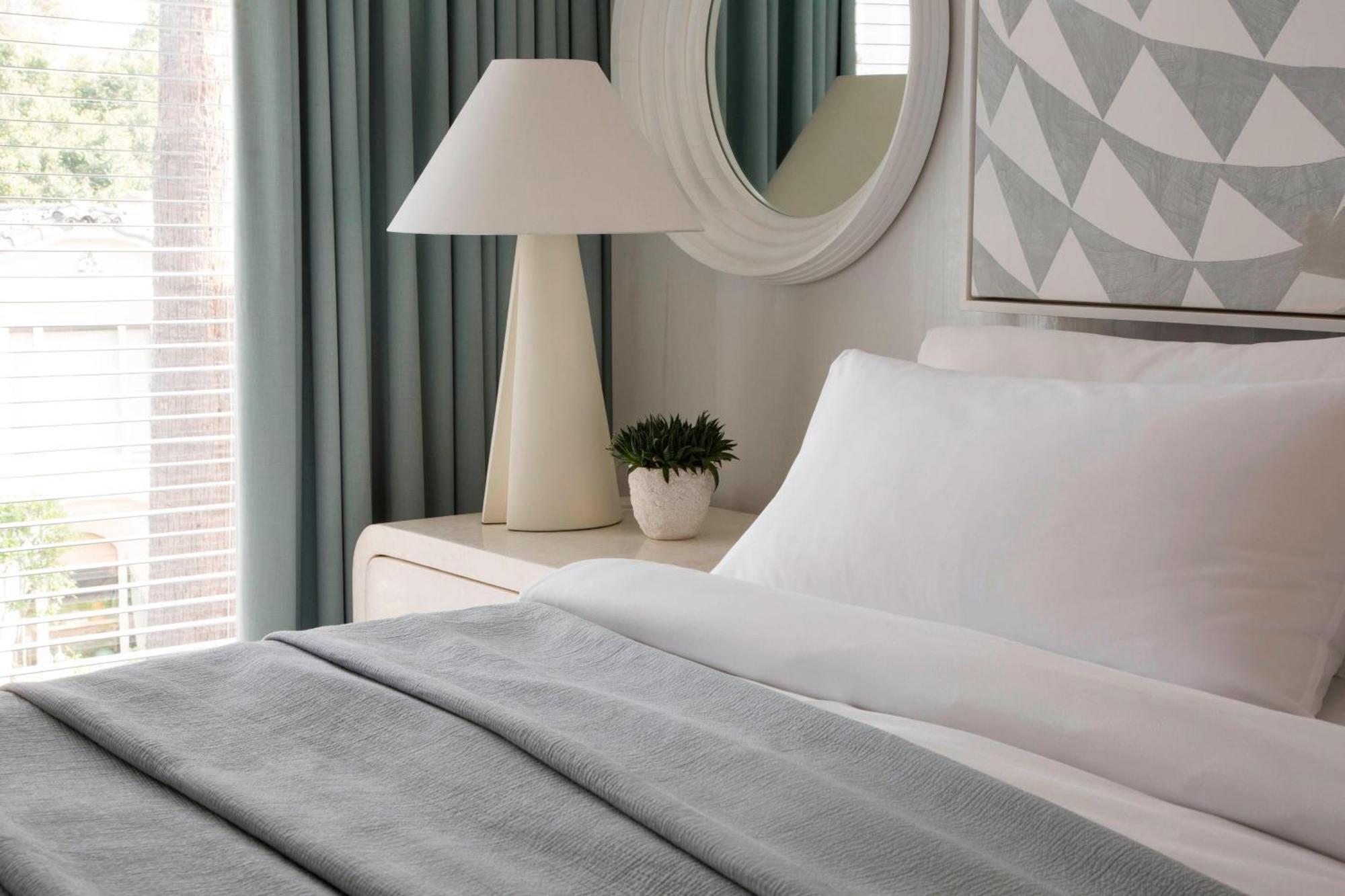 Avalon Hotel Beverly Hills, A Member Of Design Hotels Los Angeles Exteriör bild