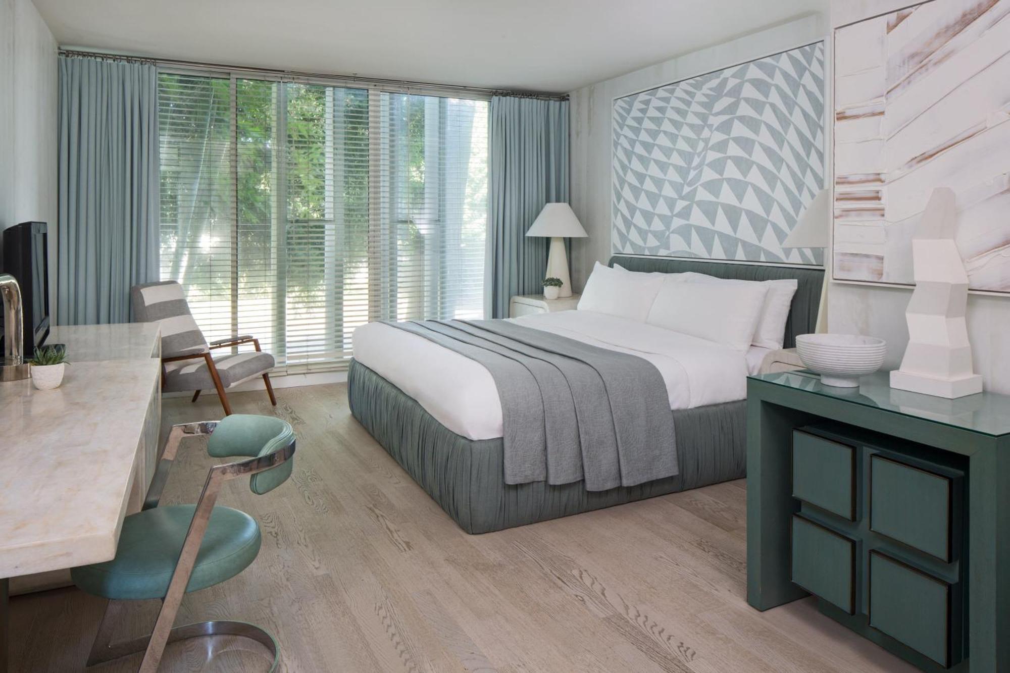 Avalon Hotel Beverly Hills, A Member Of Design Hotels Los Angeles Exteriör bild