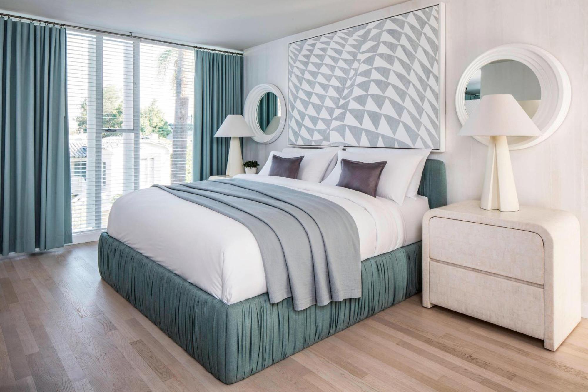 Avalon Hotel Beverly Hills, A Member Of Design Hotels Los Angeles Exteriör bild