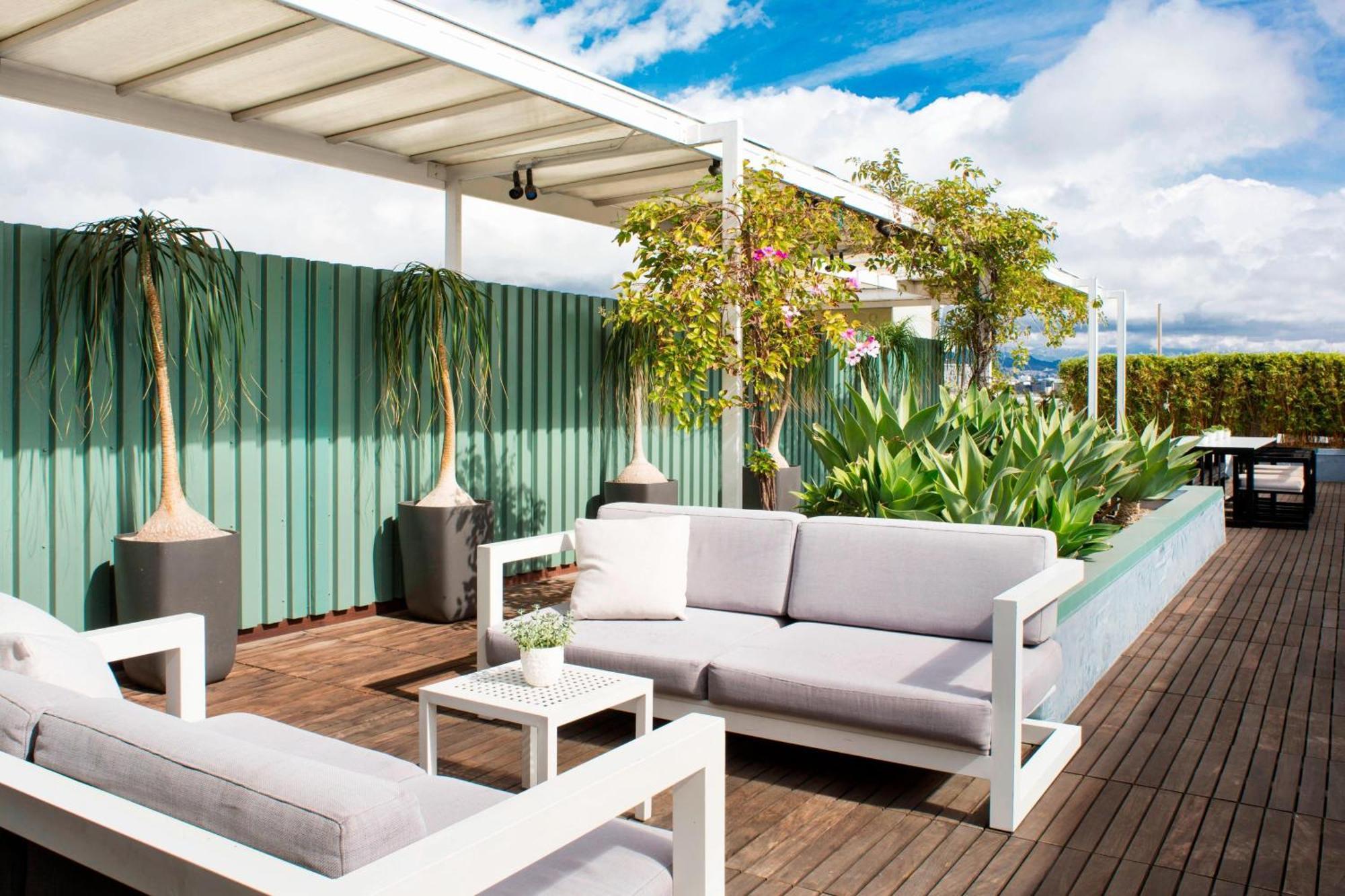 Avalon Hotel Beverly Hills, A Member Of Design Hotels Los Angeles Exteriör bild