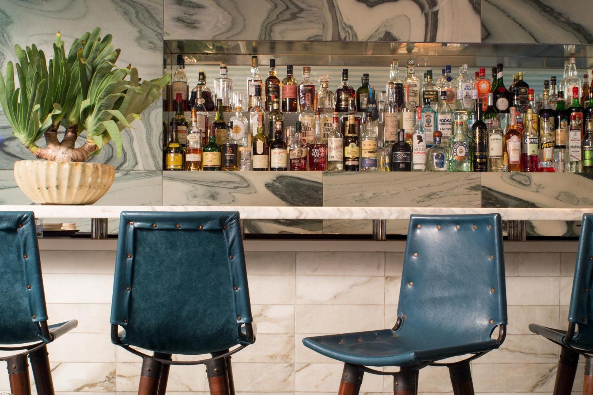 Avalon Hotel Beverly Hills, A Member Of Design Hotels Los Angeles Exteriör bild