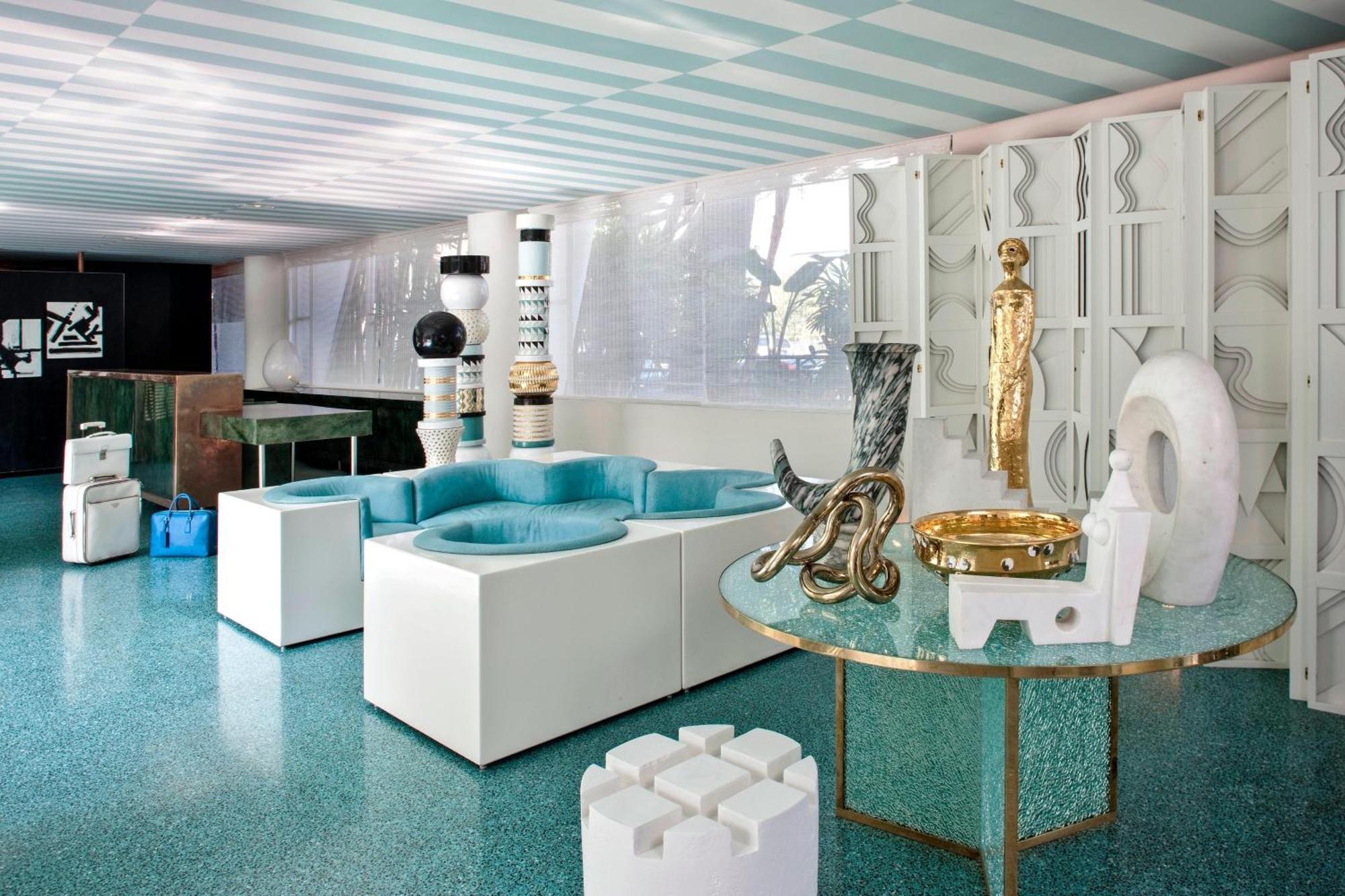 Avalon Hotel Beverly Hills, A Member Of Design Hotels Los Angeles Exteriör bild
