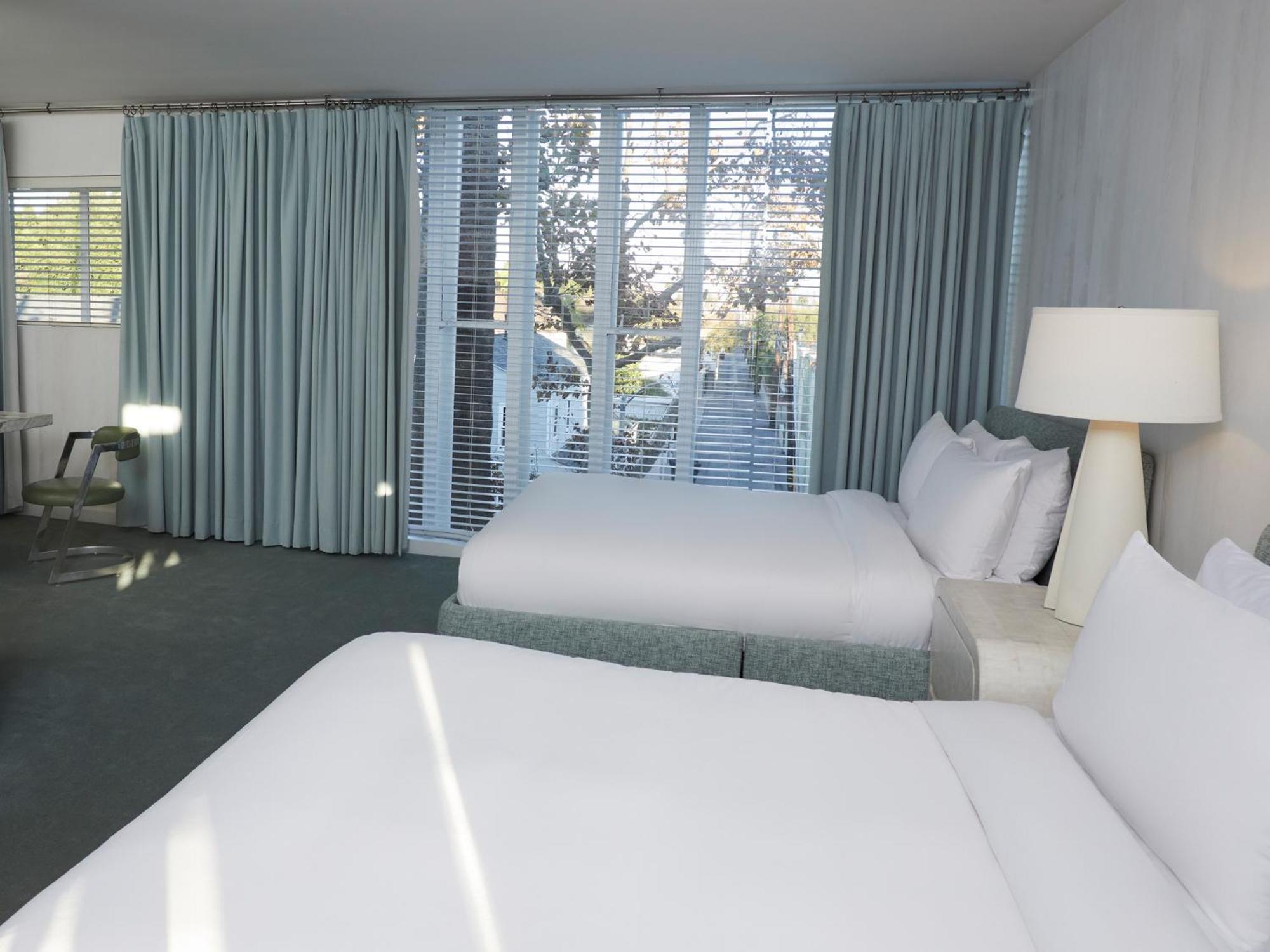 Avalon Hotel Beverly Hills, A Member Of Design Hotels Los Angeles Exteriör bild
