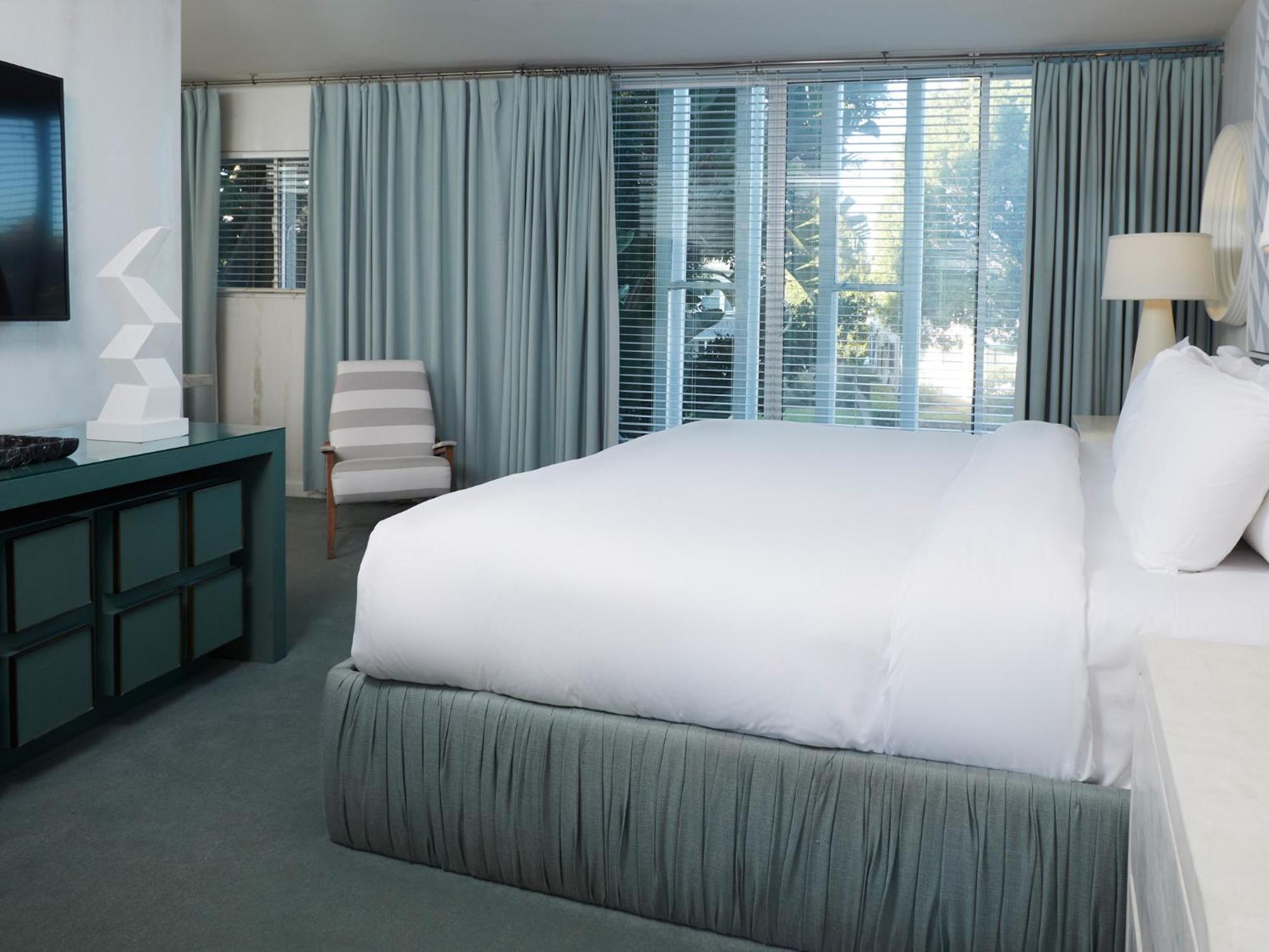 Avalon Hotel Beverly Hills, A Member Of Design Hotels Los Angeles Exteriör bild