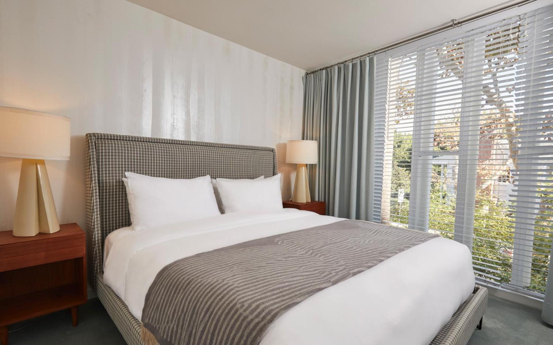 Avalon Hotel Beverly Hills, A Member Of Design Hotels Los Angeles Exteriör bild