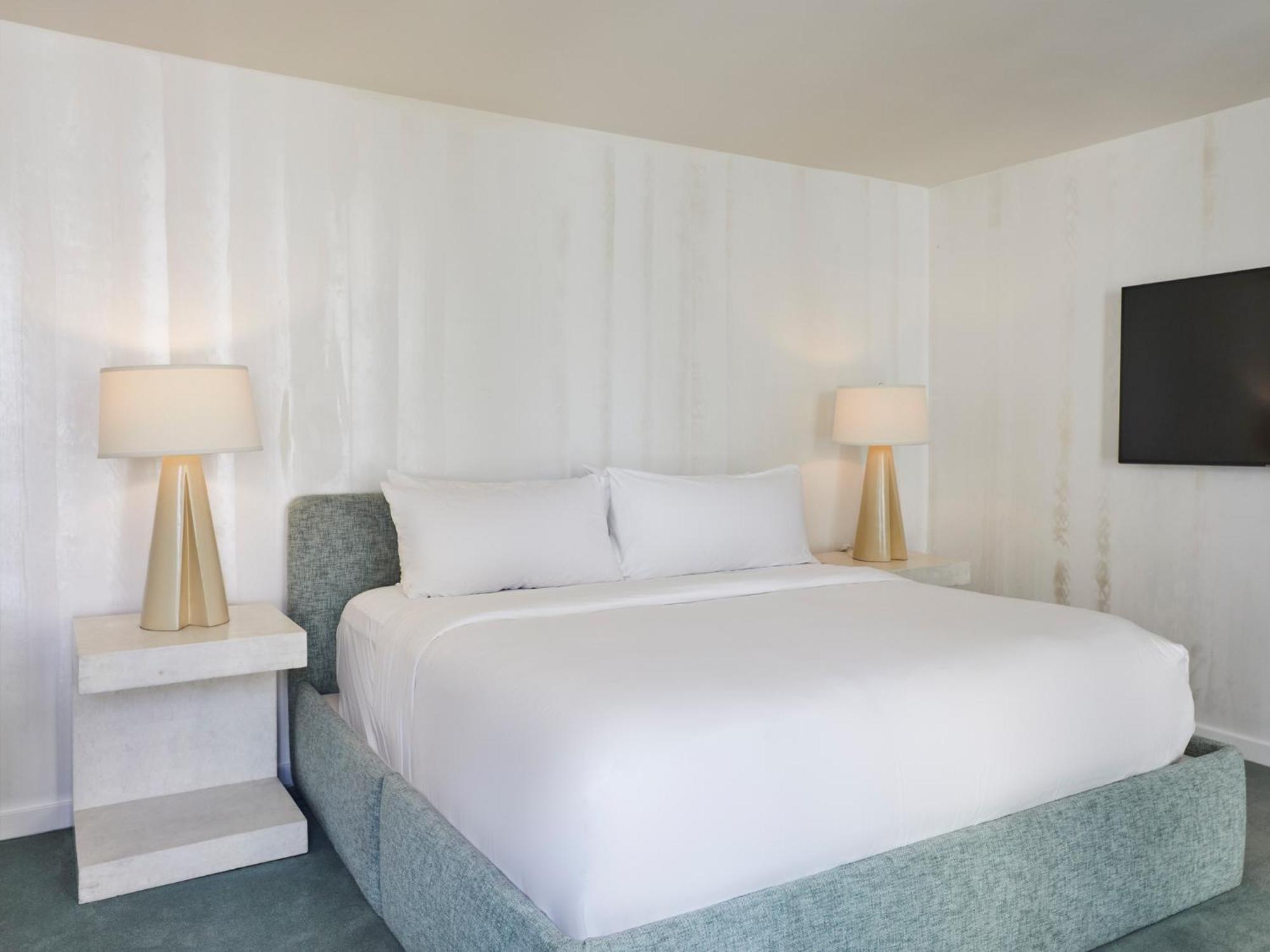 Avalon Hotel Beverly Hills, A Member Of Design Hotels Los Angeles Exteriör bild