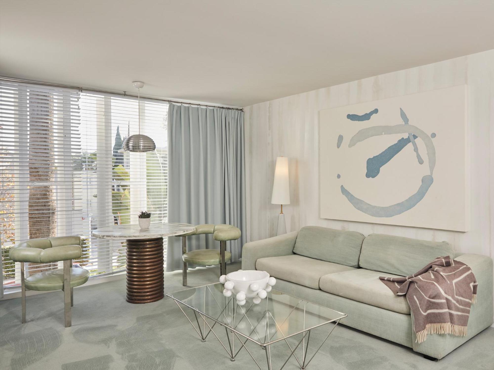 Avalon Hotel Beverly Hills, A Member Of Design Hotels Los Angeles Exteriör bild