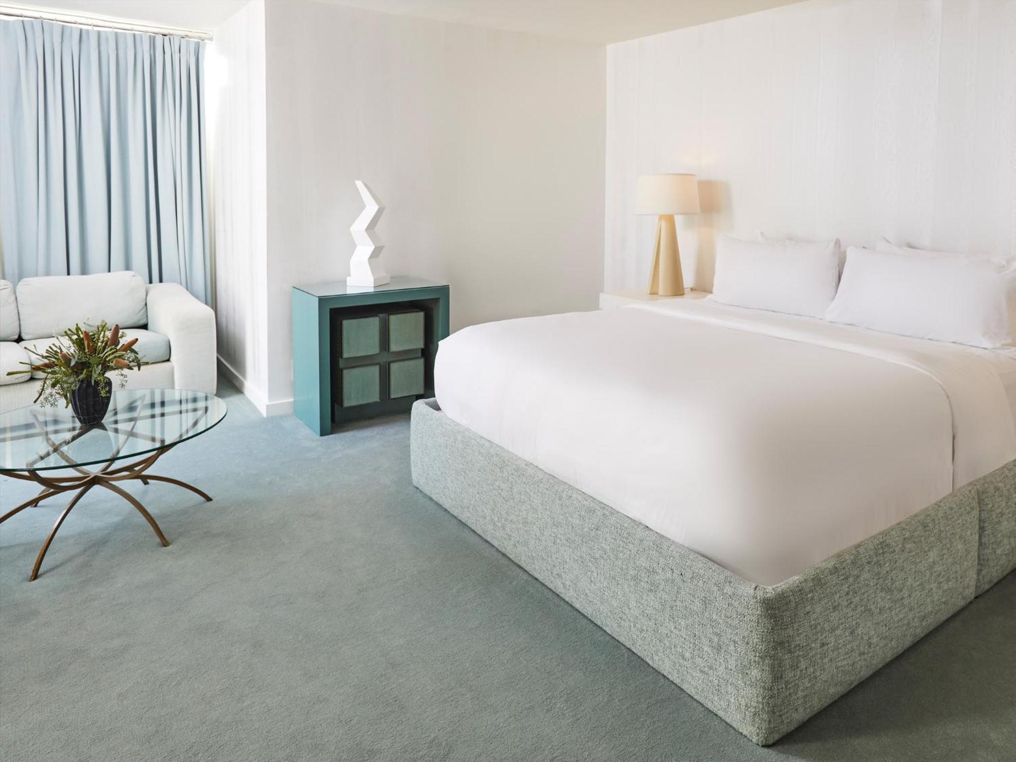 Avalon Hotel Beverly Hills, A Member Of Design Hotels Los Angeles Exteriör bild
