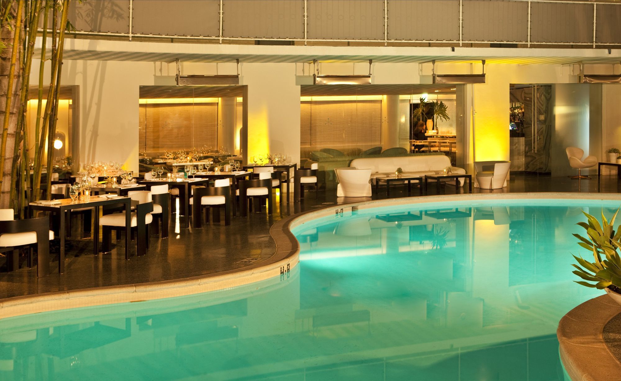 Avalon Hotel Beverly Hills, A Member Of Design Hotels Los Angeles Exteriör bild