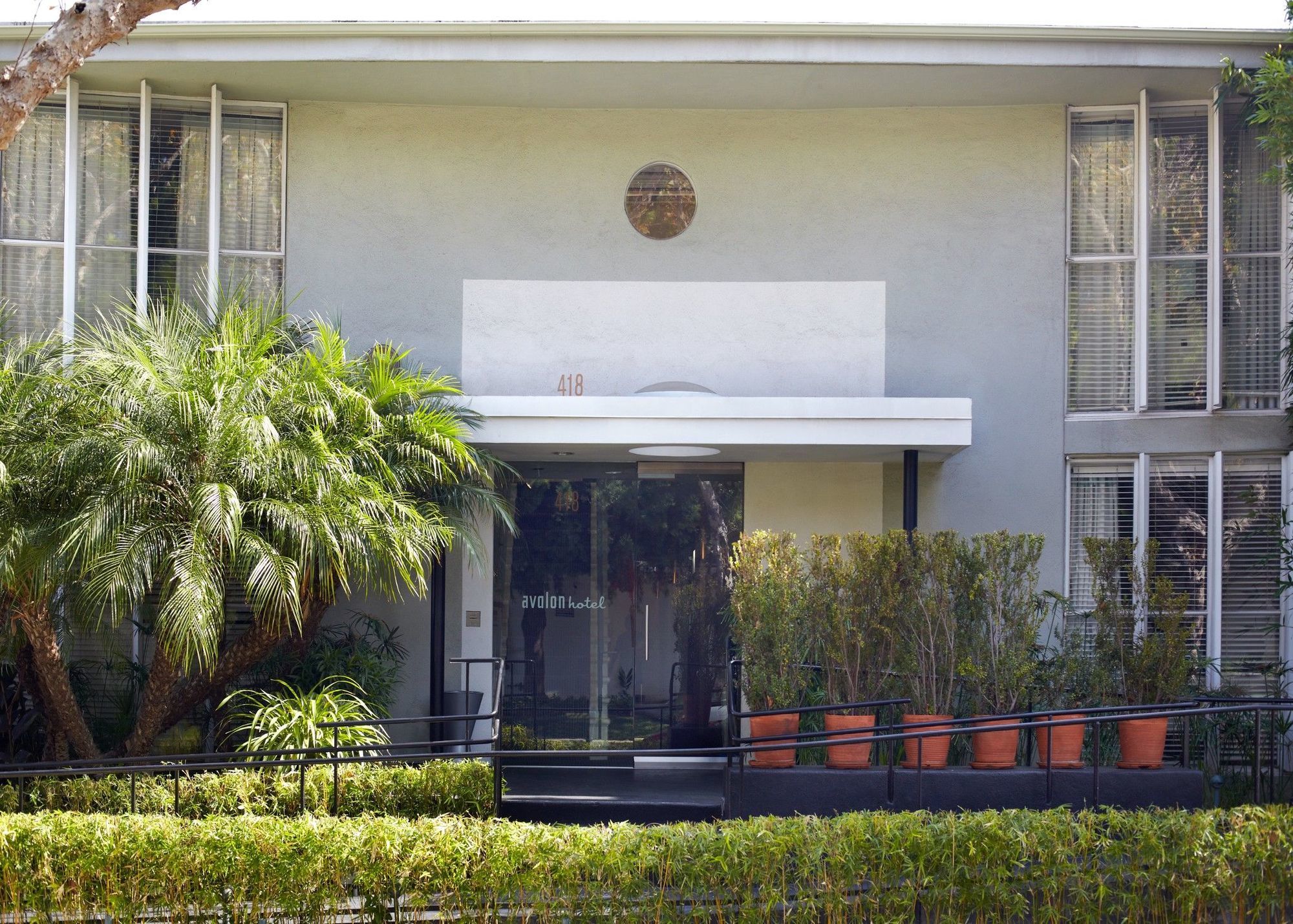 Avalon Hotel Beverly Hills, A Member Of Design Hotels Los Angeles Exteriör bild