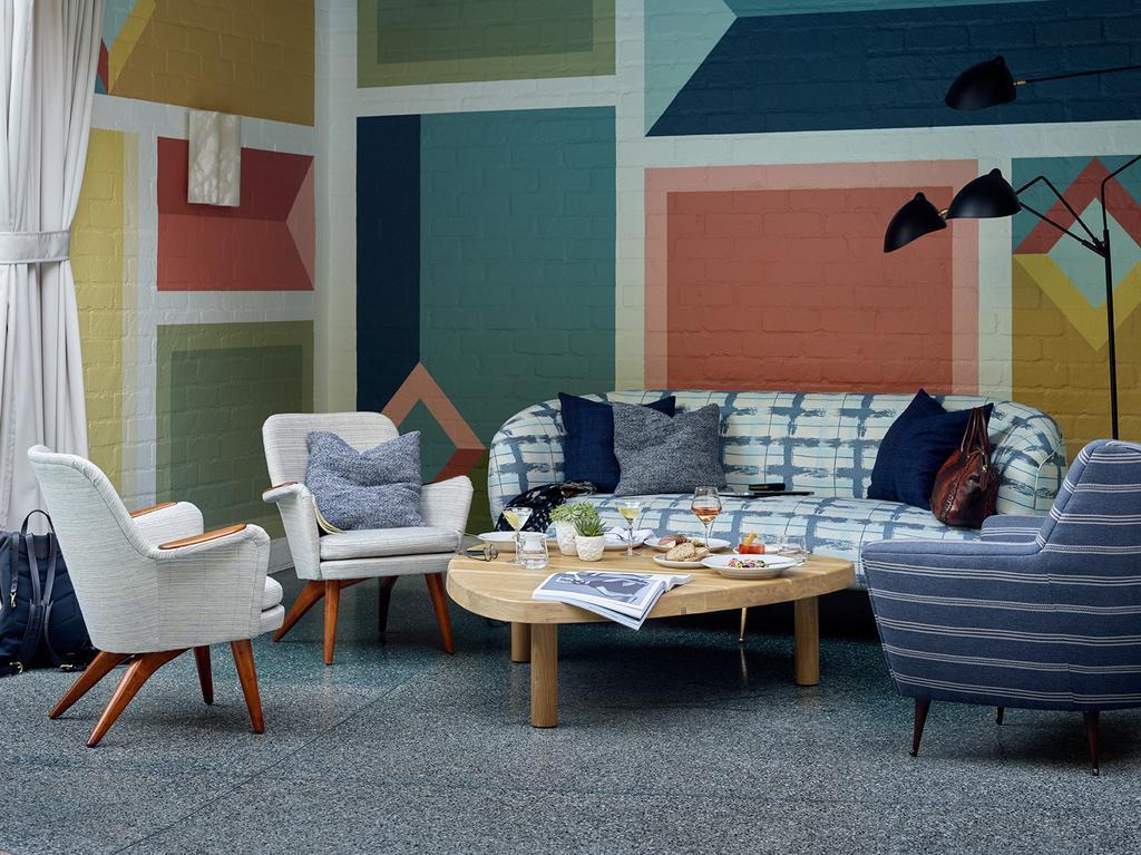 Avalon Hotel Beverly Hills, A Member Of Design Hotels Los Angeles Exteriör bild