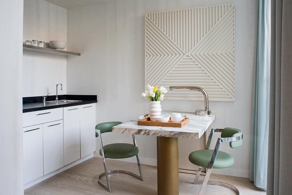 Avalon Hotel Beverly Hills, A Member Of Design Hotels Los Angeles Exteriör bild