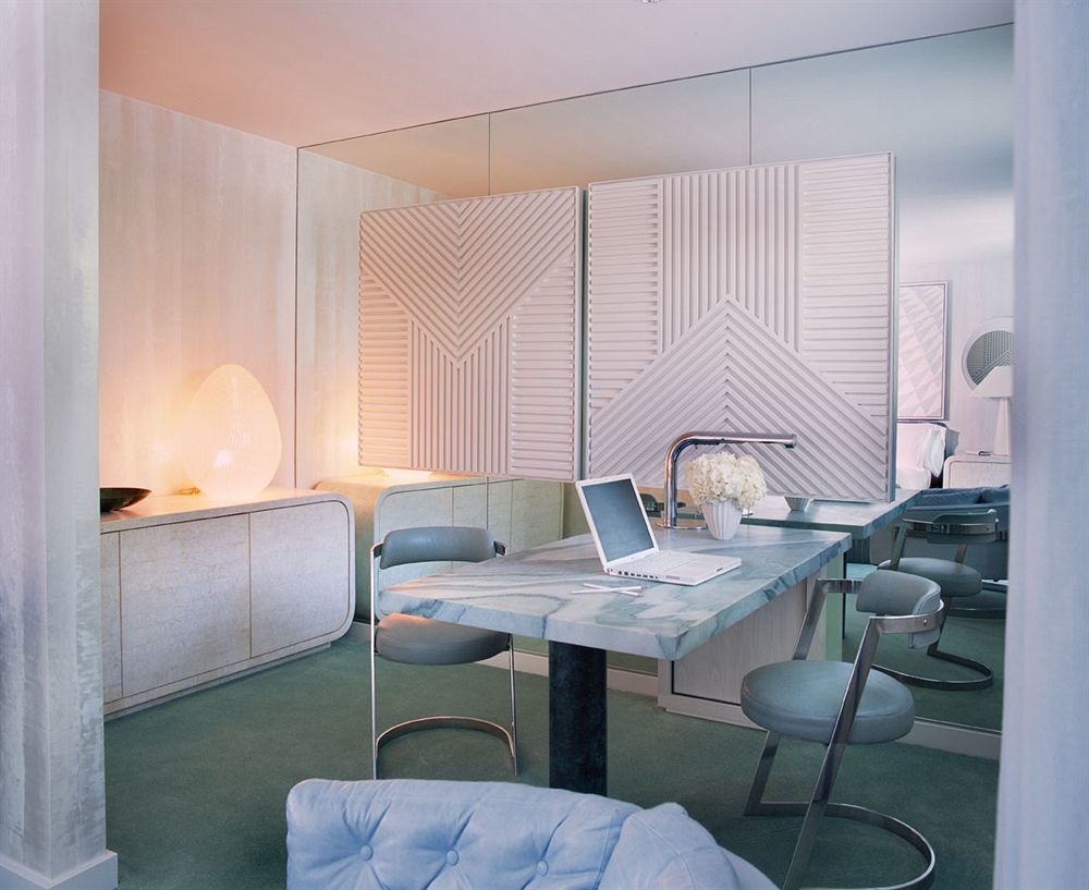 Avalon Hotel Beverly Hills, A Member Of Design Hotels Los Angeles Exteriör bild