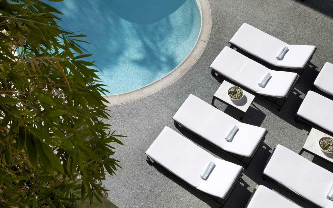 Avalon Hotel Beverly Hills, A Member Of Design Hotels Los Angeles Exteriör bild