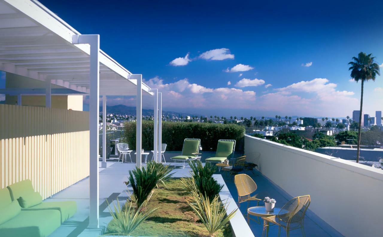 Avalon Hotel Beverly Hills, A Member Of Design Hotels Los Angeles Exteriör bild